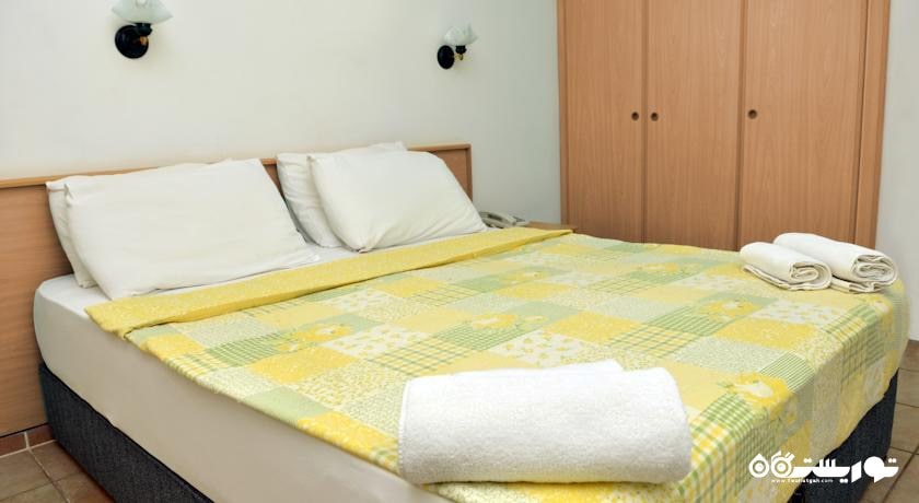 اتاق استاندارد هتل کلاب اسکالا نوا